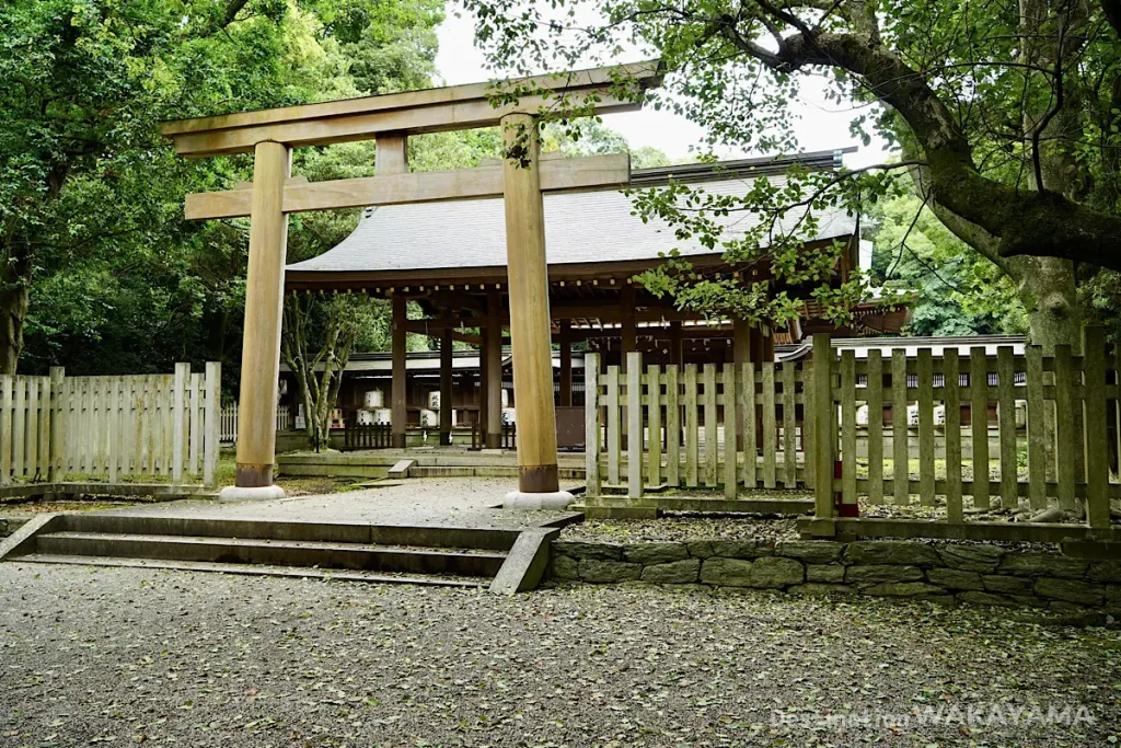 Nichizengu Shrine