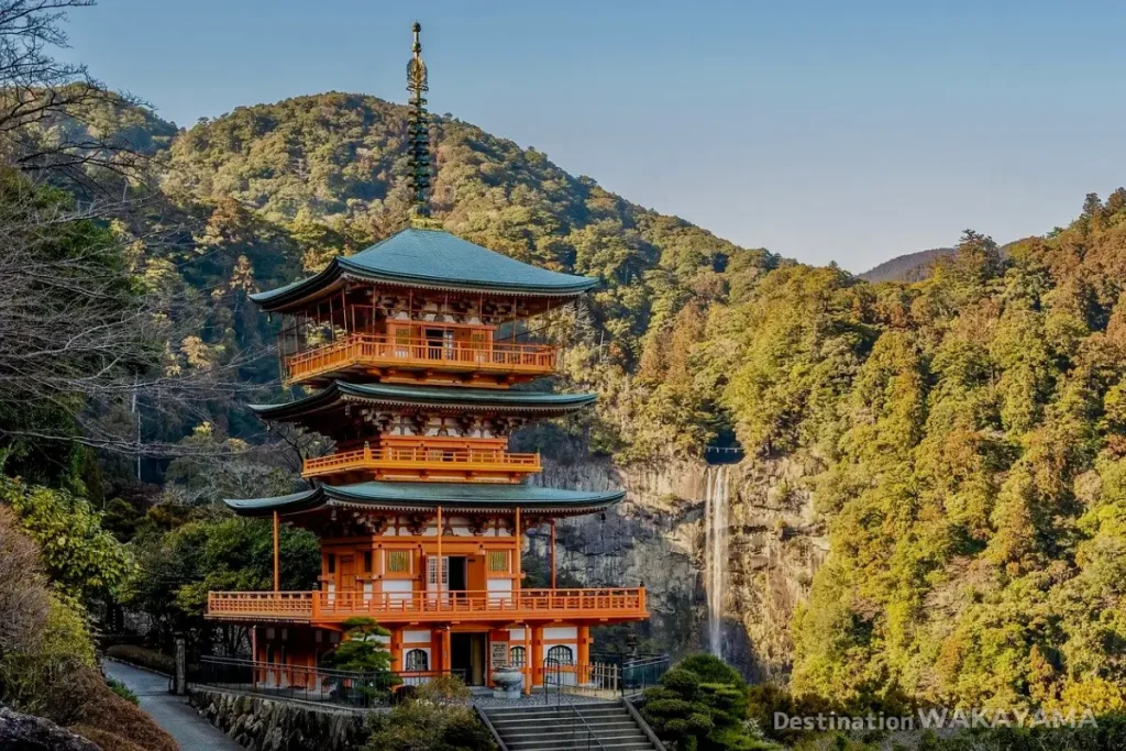 Kumano Nachi Taisha Shrine