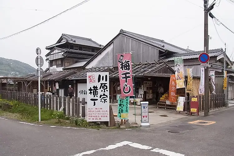 Kawaharaya Yokocho