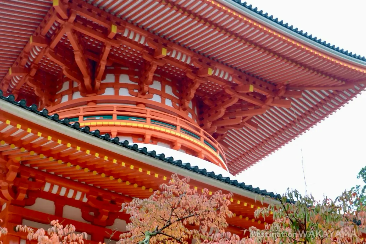 高野山を最高に楽しむ観光ガイド|アクセス・スポット・モデルコース紹介 A guide to enjoying Mount Koya to the fullest | Access, sightseeing spots, and model courses
