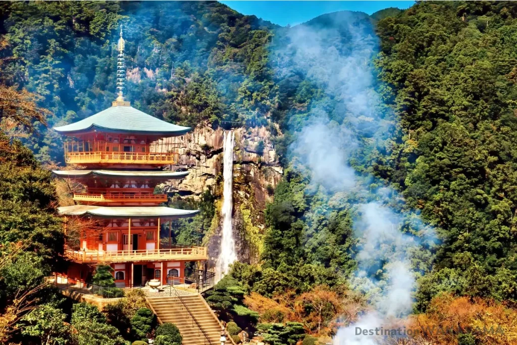 那智の滝/Nachi falls/那智瀑布