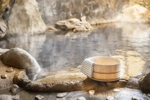 和歌山の三大温泉地の紹介