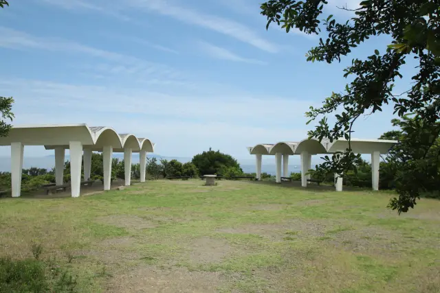 友ヶ島タカノス山展望台