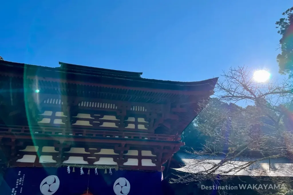 丹生都比売神社の創建と歴史