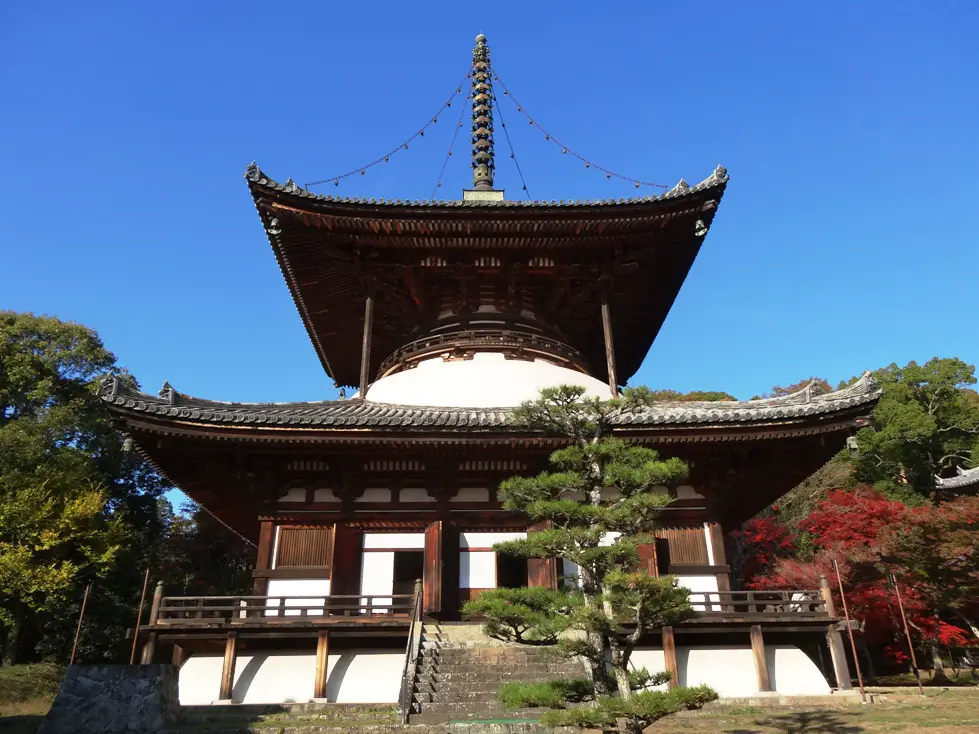 根来寺 大塔