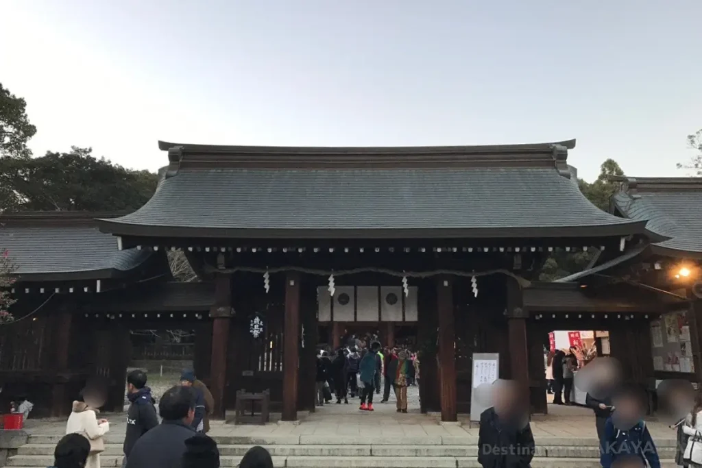 竈山神社