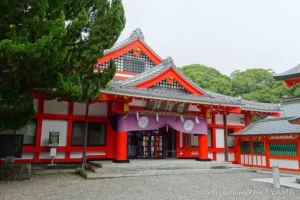 熊野速玉大社の本殿