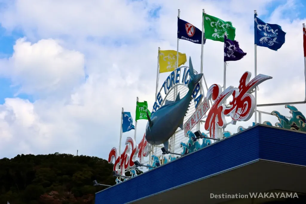 南紀白浜「とれとれ市場」完全攻略｜海鮮グルメ・お土産・BBQ・アクセス情報まとめ