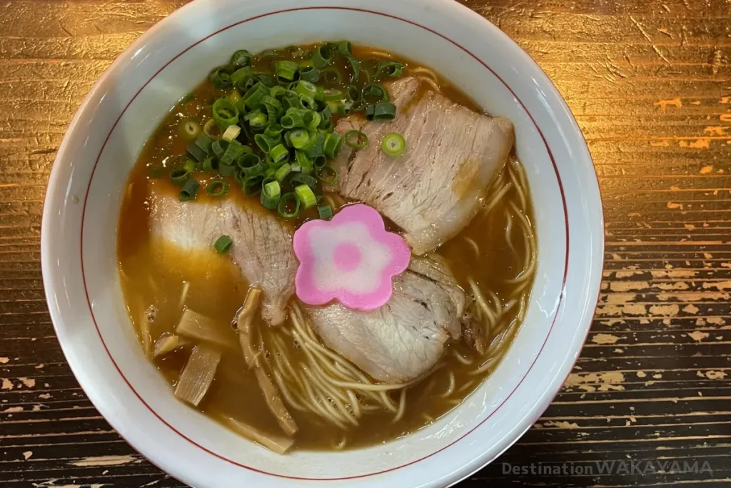 和歌山ラーメン/wakayama ramen/和歌山拉麺