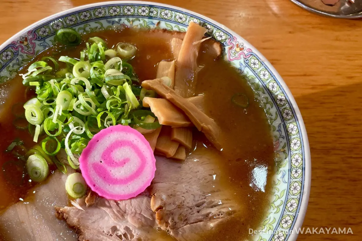 丸三(まるさん)中華そば - marusan