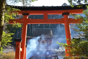 丹生都比売神社（にうつひめじんじゃ）の歴史とアクセス｜スピリチュアルな世界遺産 history and access to Niutsuhime-jinja-shrine spritual world heritage