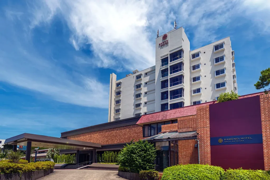 亀の井ホテル那智勝浦の魅力を徹底解説｜アクセス方法と周辺観光情報も