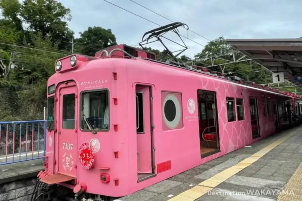 吉祥列車「幸」